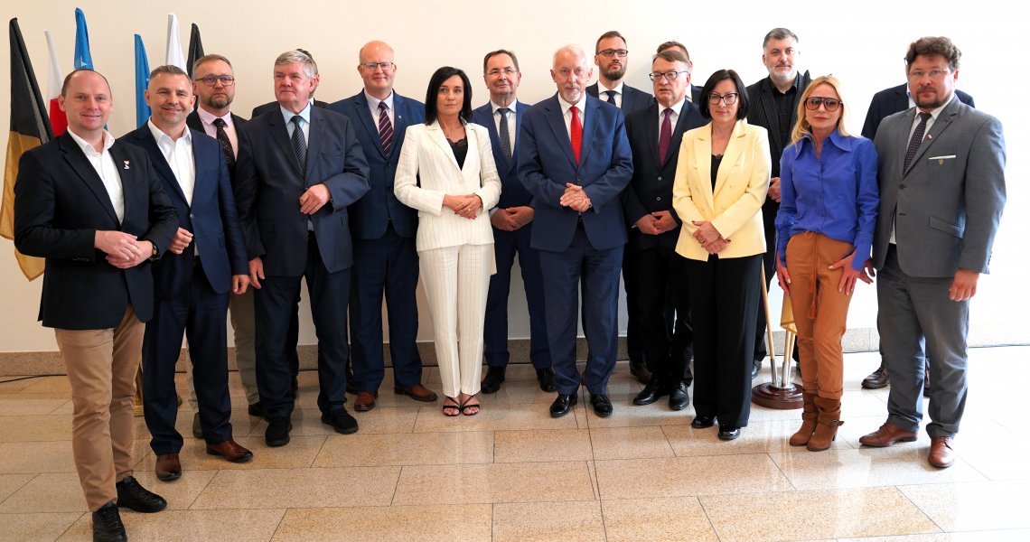 Kaszubia – Zielony Okręg Przemysłowy. Konferencja w Filharmonii Kaszubskiej