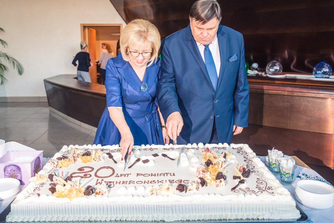 20 lat wspólnoty samorządowej Powiatu Wejherowskiego