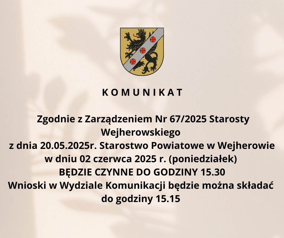 Komunikat